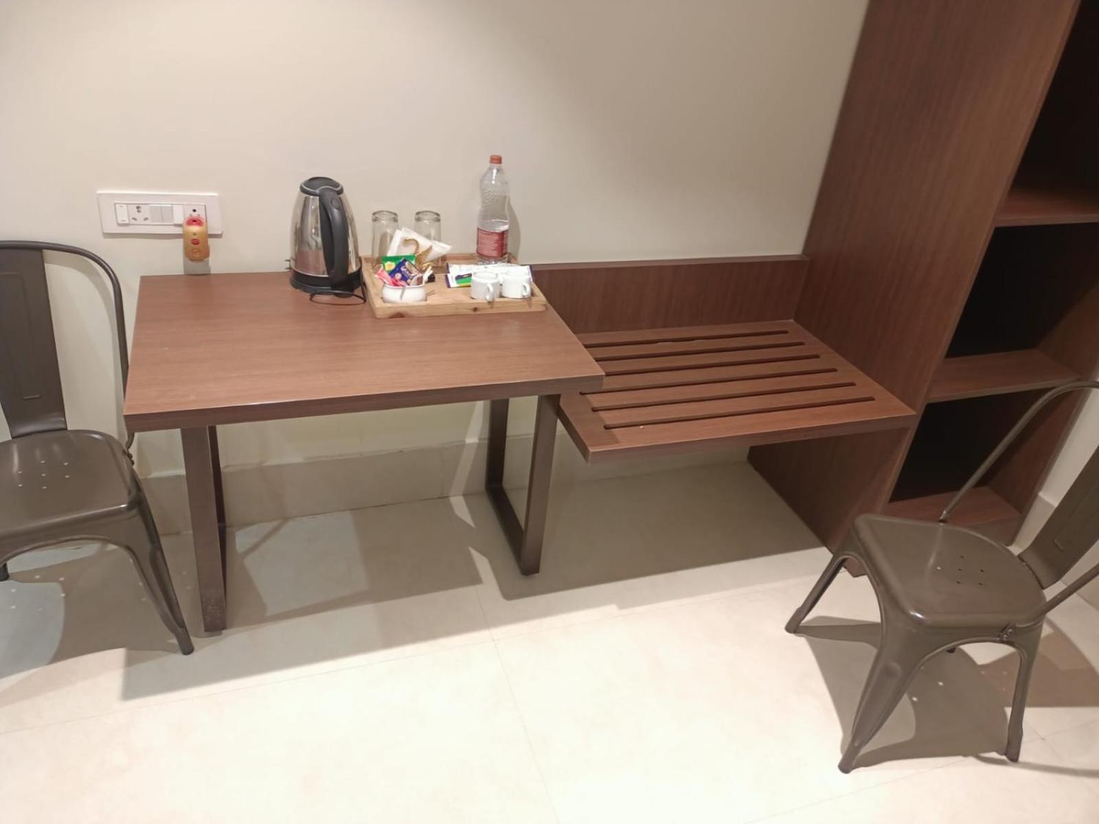 Treebo Elite Residency Belgaum Hotel Exterior foto