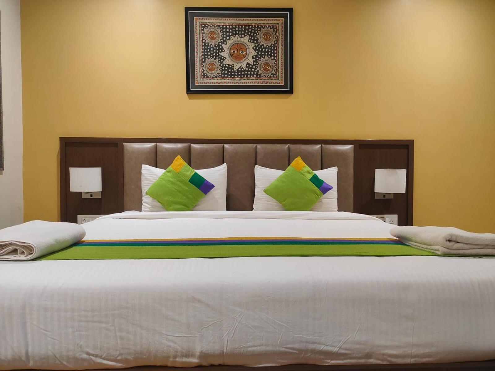 Treebo Elite Residency Belgaum Hotel Exterior foto