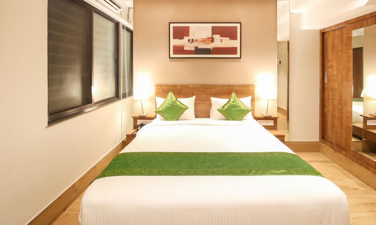 Treebo Elite Residency Belgaum Hotel Exterior foto