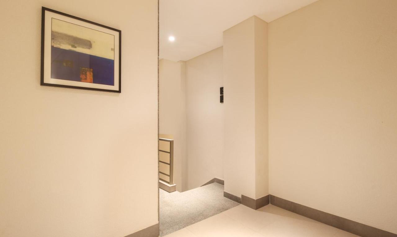 Treebo Elite Residency Belgaum Hotel Exterior foto